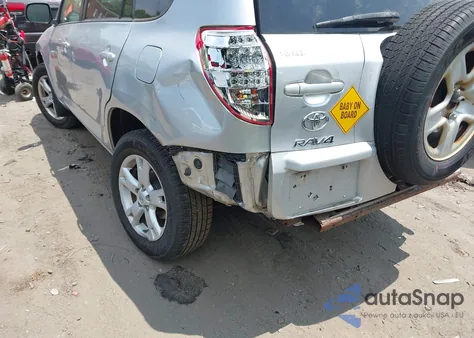 2012 Toyota Rav4 из США, поврежденный, VIN 2T3BF4DV4CW257411